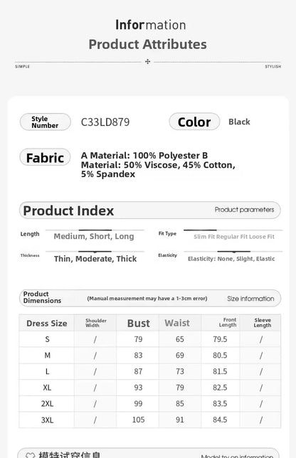 Elegant Black Strapless Dress Women's Summer New Arrival Base Layer Beautiful  Dress U-Neckline A-Line Skirt Ultra Short
