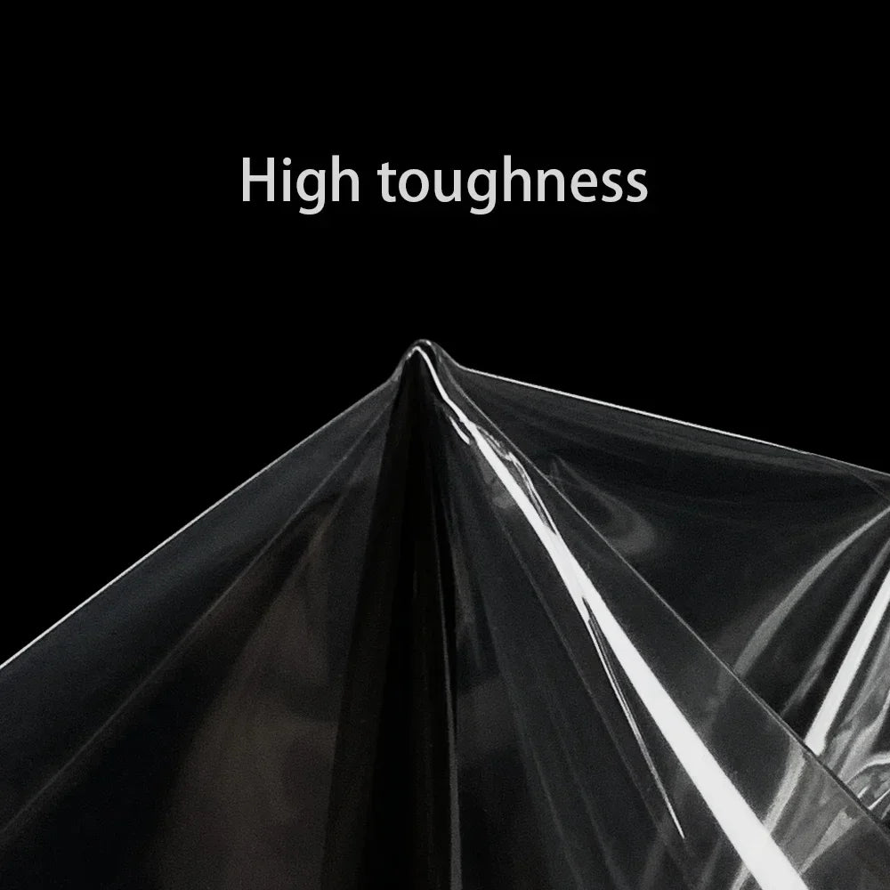 Car Protective Film 10/20/30/40/50x150cm Transparent Car Protective Film Anti Scratch Protective Film Car Stickers Scratch Wrap