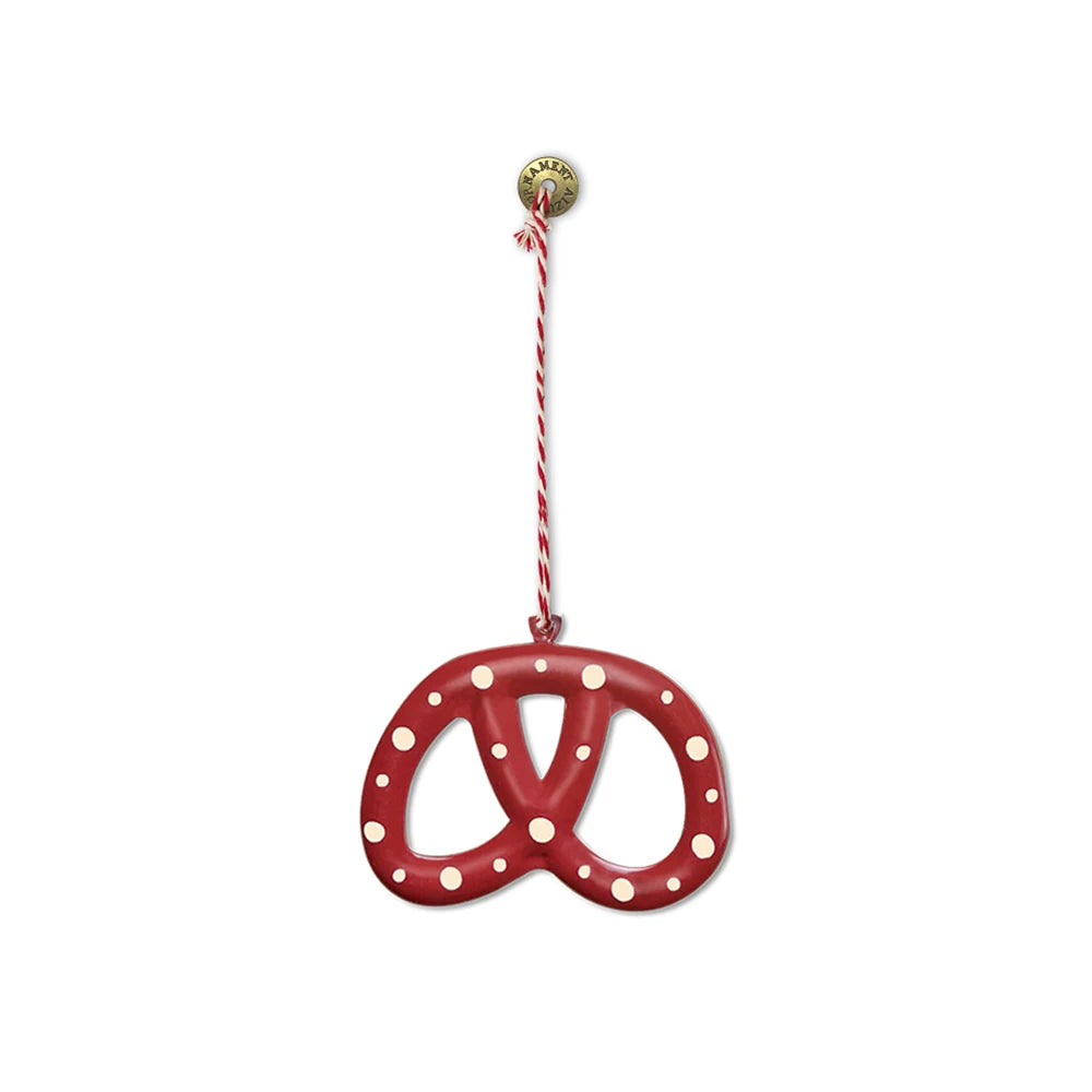 Aizulhomey Metal Christmas ornaments double-sided hand painted iron pendant christmas tree decoration gifts arts handicraft