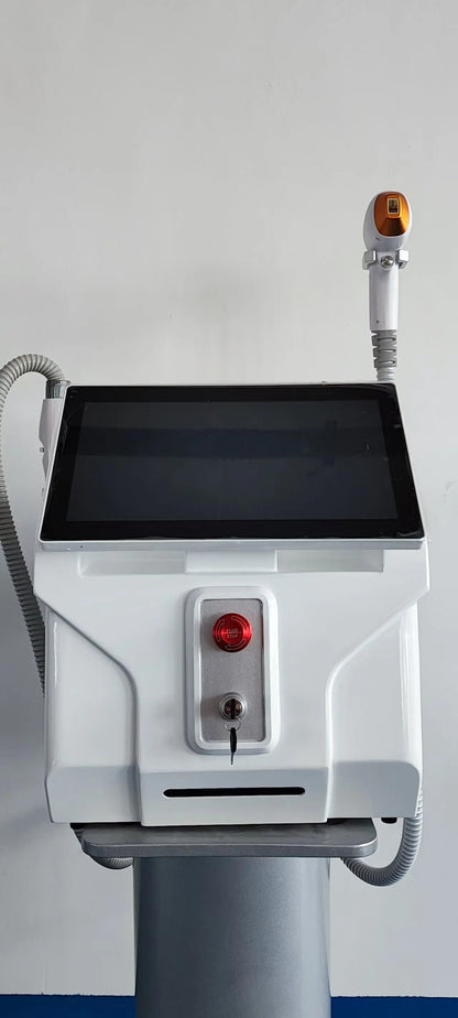 2025 Multifunctional 2 in 1 Picosecond Nd Yag Laser Tattoo Removal and 808nm Diode Hair Removal Pico Laser Machine Remove Hair
