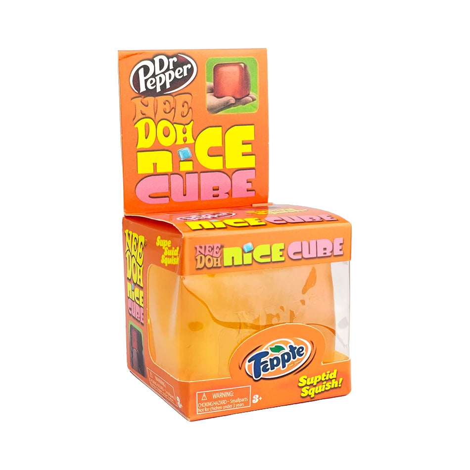 Bestselling Product Nee doh Squeeze Blind Box Gift Supplies sensory toy, pinch and pressure reducing cube, squeeze able needoh