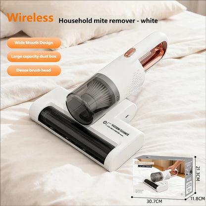 Strong Suction Wireless Mini 3 in 1 Household Mite Removal Device Vacuum Cleaner And Sterilizer
