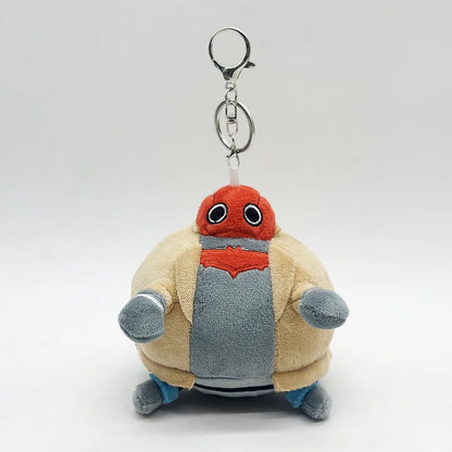 Hot New Fat Jason Todd Plush Doll Cute Anime Peripherals Toy Halloween Christmas Gif