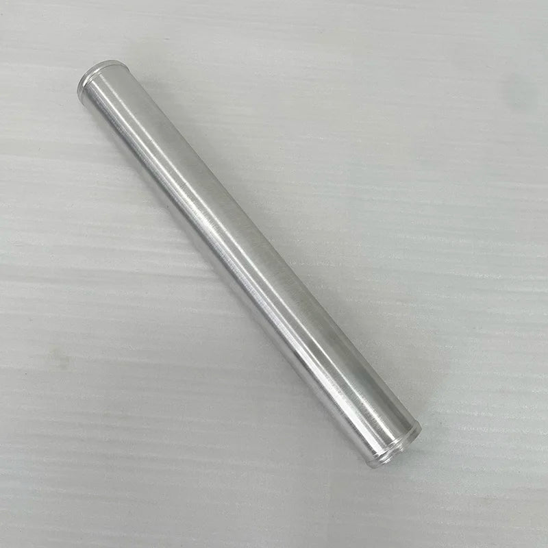Aluminum Alloy Intake Tube OD 51/57/63/70/76MM Intercooler Pipe Air Tube 0 45 90Degrees 500mm Long for Auto Car