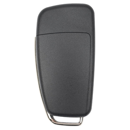 Okey Remote Car Key ID48 Chip 315/433MHZ For AUDI A1Q3 A3 TT S3 S1 2005-2016 8P0837220D 8X0837220D Flip Remote Key Fob