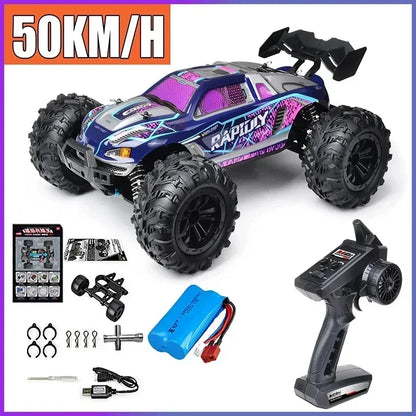 SCY 16101PRO, 16102PRO, 16103PRO 4WD 1:16RC Brushless High-speed Remote Control Car, 70 Kilometers Per Hour, Toy Racing Car Gift