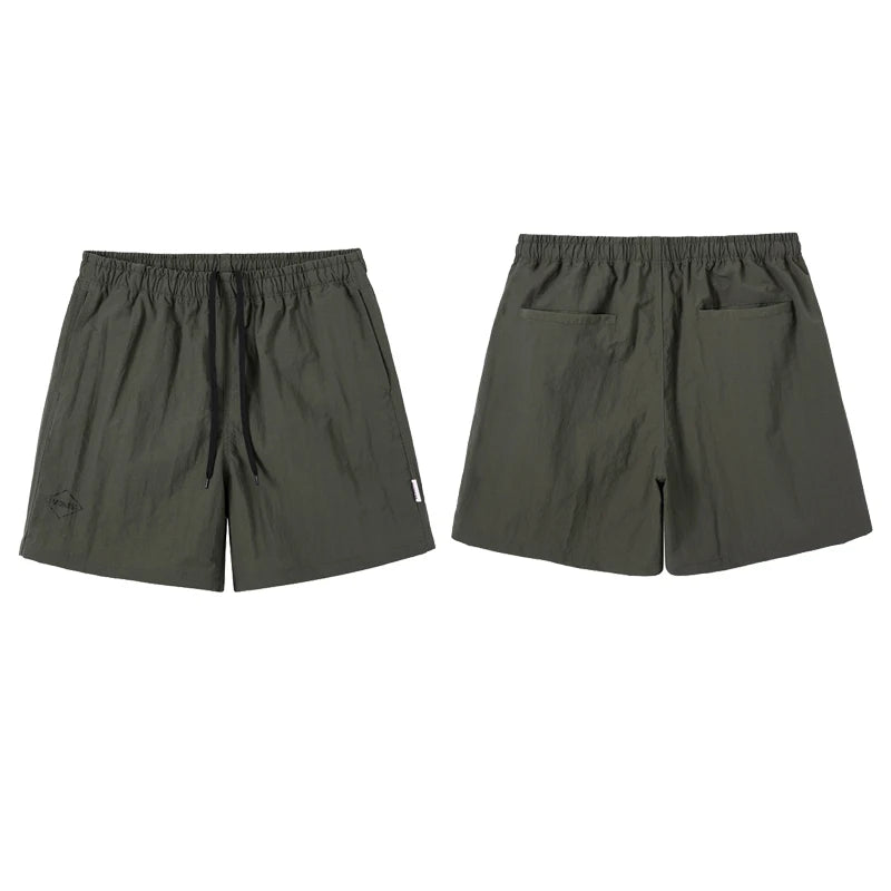 Summer High Street MADNESS Casual Shorts Men Women Breathable Loose Drawstring MDNS Sports Shorts