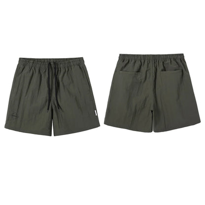 Summer High Street MADNESS Casual Shorts Men Women Breathable Loose Drawstring MDNS Sports Shorts
