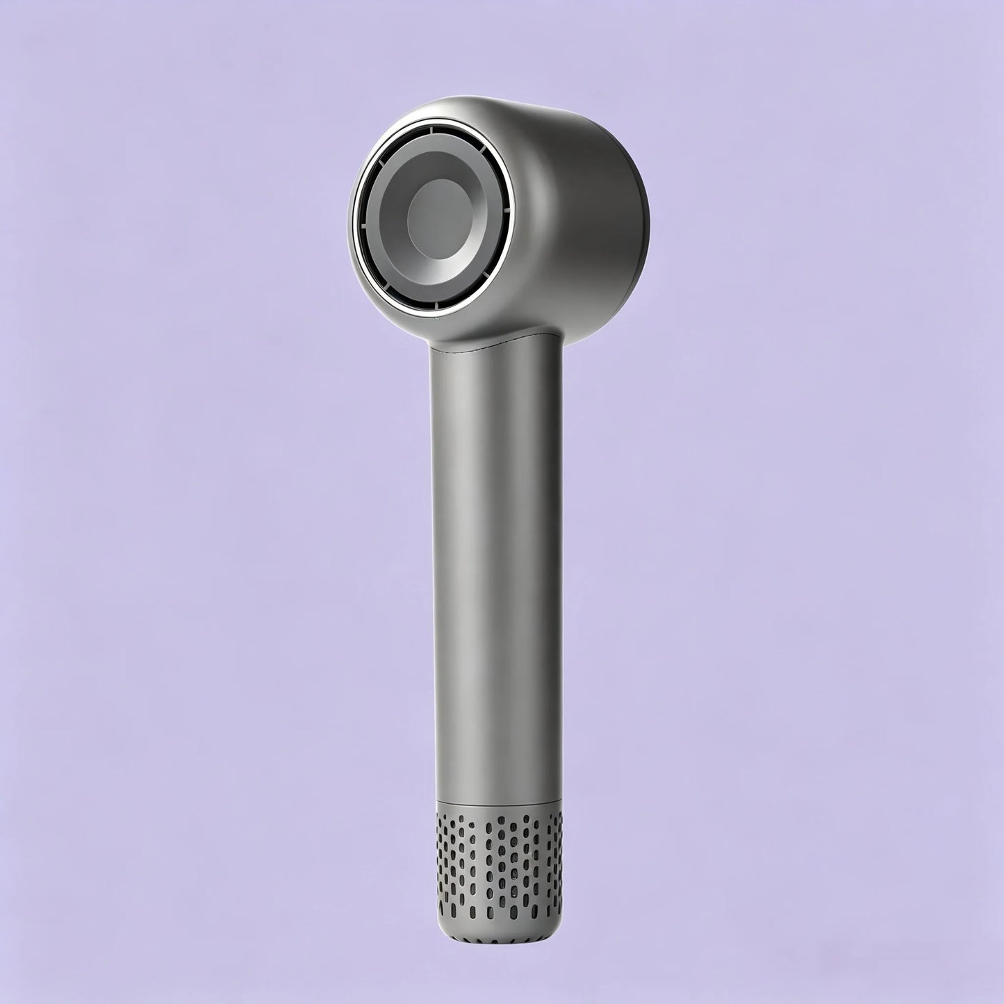 Leafless High Speed Hair Dryer, 110000RPM Negative Ion Hair Care, Smart Temp Control Quiet Fast Drying Blow Dryer