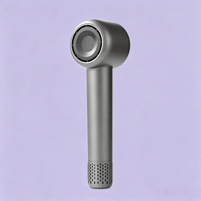 Leafless High Speed Hair Dryer, 110000RPM Negative Ion Hair Care, Smart Temp Control Quiet Fast Drying Blow Dryer