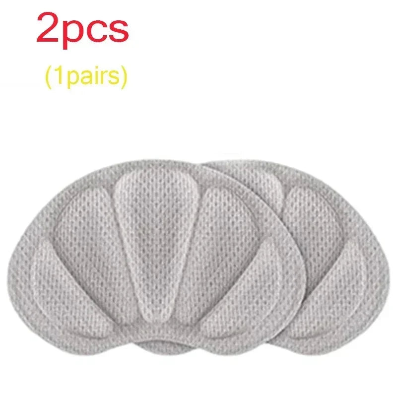 A Insoles Patch Heel Pads for Sport Shoes Adjustable Size Heel Pad Pain Relief Cushion Insert Insole Heel Protector Stickers