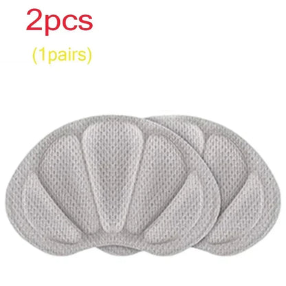 A Insoles Patch Heel Pads for Sport Shoes Adjustable Size Heel Pad Pain Relief Cushion Insert Insole Heel Protector Stickers