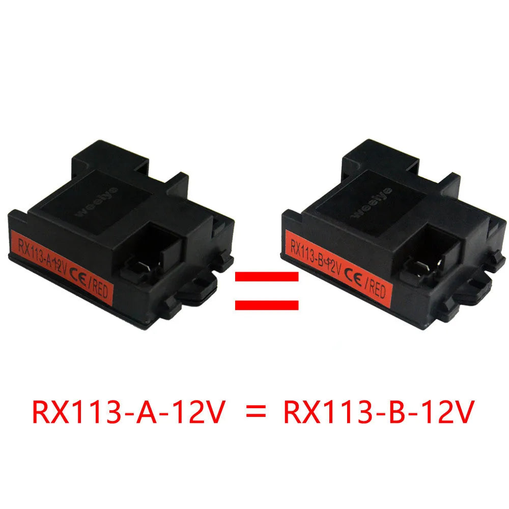 RX113-B 12V children's electric car TX28 remote control receiver transmitter,RX113-D controller for baby car