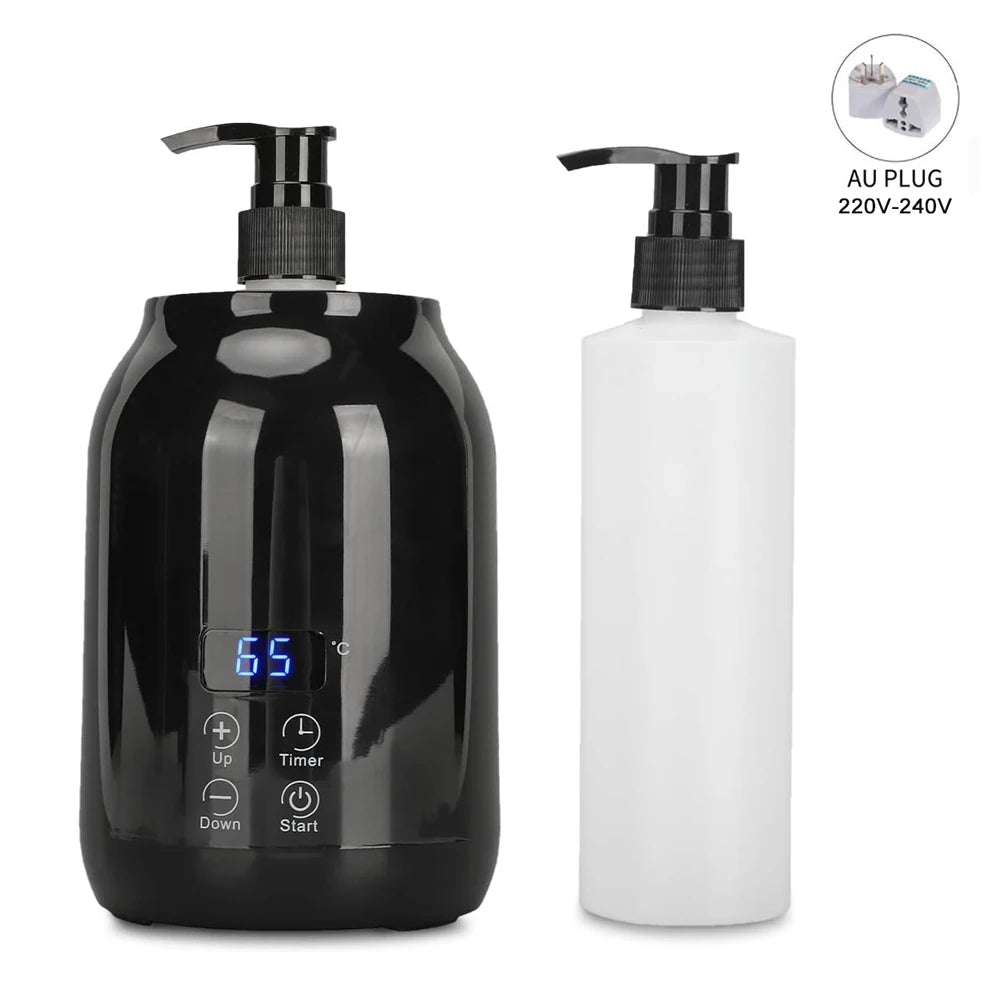 Massage Oil Heater Special Lotion Heater Gel Heating Distributor Suitable For Home Beauty Spa Salon Cream Heater
