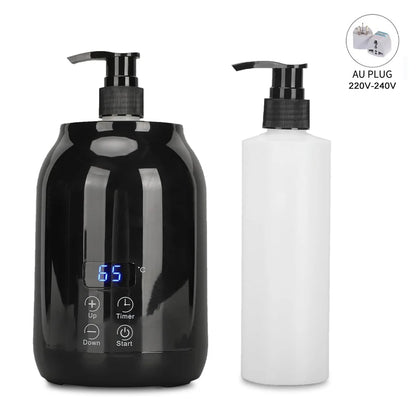 Massage Oil Heater Special Lotion Heater Gel Heating Distributor Suitable For Home Beauty Spa Salon Cream Heater