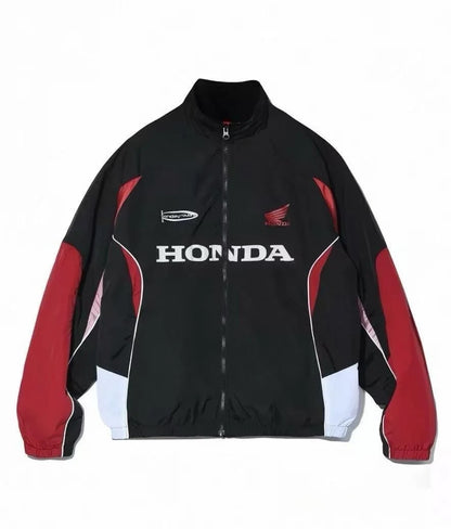 Motorcycle riding suit, motorbike racing rally suit, outdoor all-season riding clothes