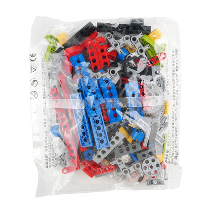New Technical Parts Building Blocks MOC Small Particle Parts