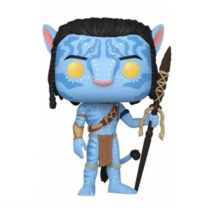 Funko Avatar Jake Sully 1321# Neytiri 1322# Battle Neytiri 1323# POP Vinyl Figure Collection Adult Kids Toys Birthday Gift