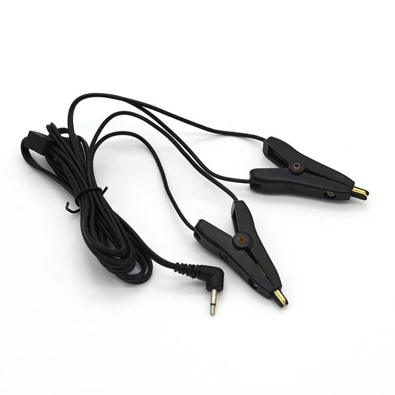 Promotion Electroshock E-stim Sex Products Electrosex Penis Ring E-stim Anal Butt Plug Electrostimulation Nipple Clamps Estim