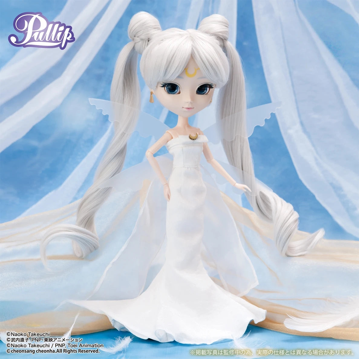 Genuine Pullip 1/6 Bjd Doll Series Girl Figures Original Box Collect Model Fashion Doll Limited Edition Birthday Surprise Gift