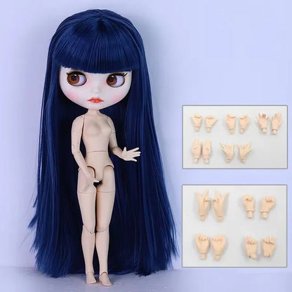 ICY DBS Blyth Doll 1/6 BJD Join Body Special Offer Dolls 30cm Toy Doll
