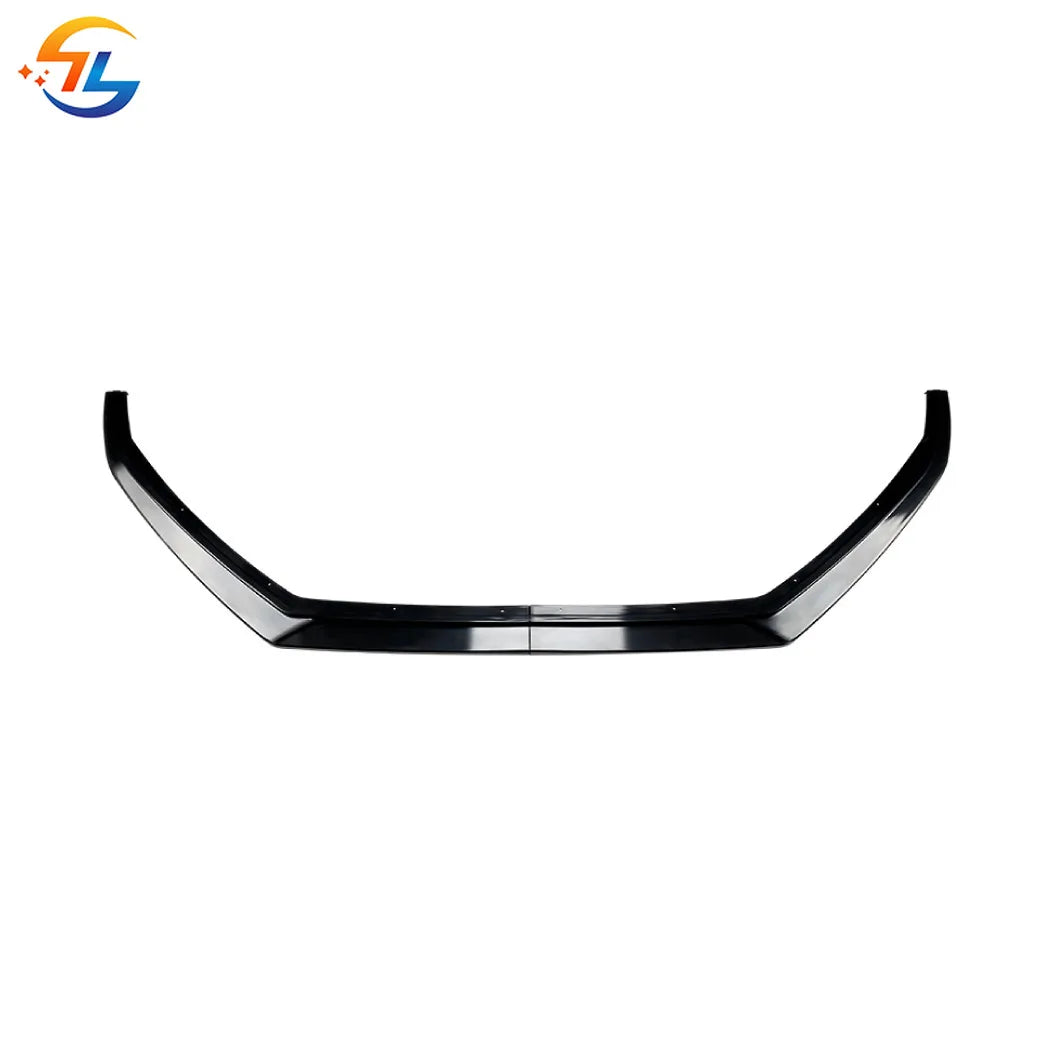 For Volkswagen Polo 6R 6C 2009-2017 Front Lip Front Spoiler Exterior Modification Parts