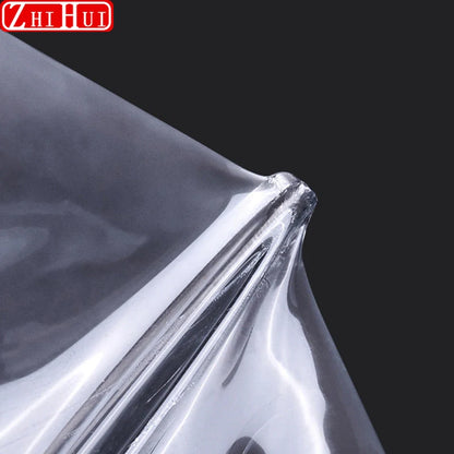For BYD Sealion 8 Atto 8 Tang L Car Rear Air Conditioning Film Central Control Navigation Tempered Instrument Glass Accessories