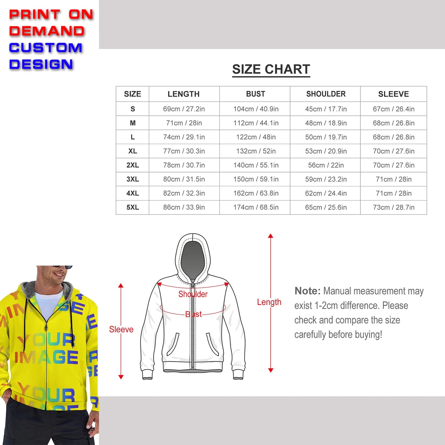 Print On Demand Customized Public Custom Images Picture Man Dress Shirt Party Uniforms Matching Clothes DIY Dropshipping