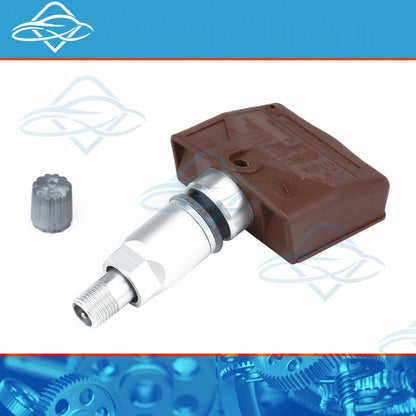 1/4pcs 13348393 433 MHZ TPMS Tire Pressure Monitoring Sensor For Opel Zafira C Astra Insignia For Opel Ampera For Chevrolet Volt