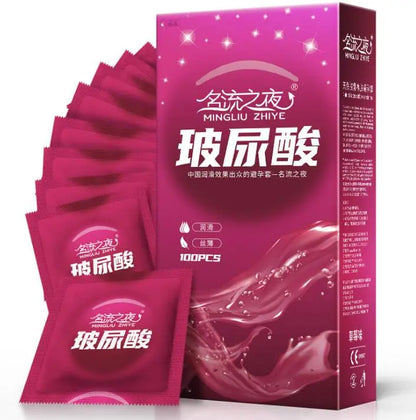 Sex Toys for Men High Quality Life Condoms 50pcs/ Lot 100 Pcs/Lot Natural Latex Smooth Lubricated with Full Oil Package Condoms