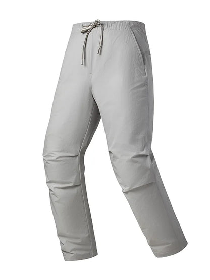 Outdoor Men's And Women's down Trousers 90 Duck down Filling Winter Cold Resistant Warm Windproof Breathable Youth Fashion