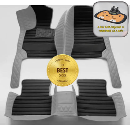Custom Fit for Mercedes-Benz GLE AMG Coupe 2015-2026 Car Floor Mats Luxury Car Accessories Auto Carpet Mat Left/Right-hand Drive