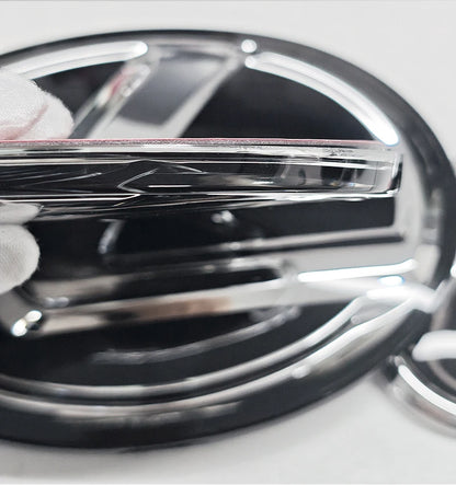 Car Logo Front Grill Emblem Badge Hood Trunk Rear Logo Badge Emblem For Lexus F SPORT ES UX 300e GX LBX NX RX 350h 450h GS CT