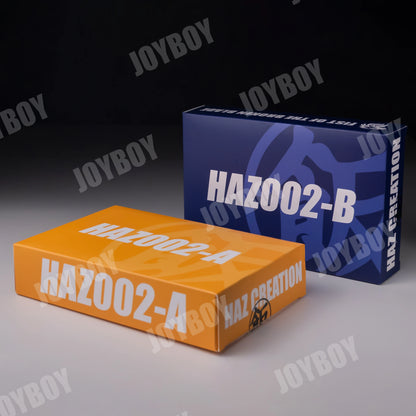 In Stock HA TOY HM AIR Studio One Armed Future Gohan Action Figure DBZ Figure Custom HAZ002 HAZ003 One Armed Future Gohan