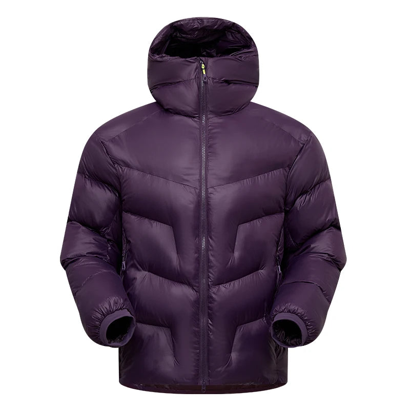 Outdoor Cycling, Sports, Camping, Leisure, Versatile, Trendy Men's Fashion, Travel, Cold-proof and Warm Cotton-padded Jacket