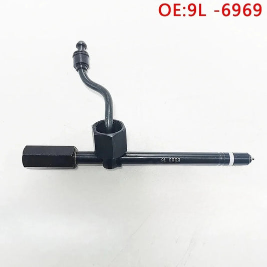 High quality New For 9L6969 0R250 4 22762  fuel injector for excavator 3200 E225 3208 910