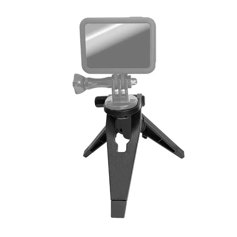 Universal Portable Folding Tripod Stand for Canon Nikon Sony Camera DV Camcorders DSLR SLR Camera Tripods Accessories Strap Belt