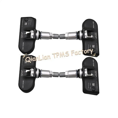 1/4pcs 433MHz 9681102280 TPMS Tire Pressure Monitor System High Precision Tyre Sensor For Peugeot 207 1007 307 407 508 607 807