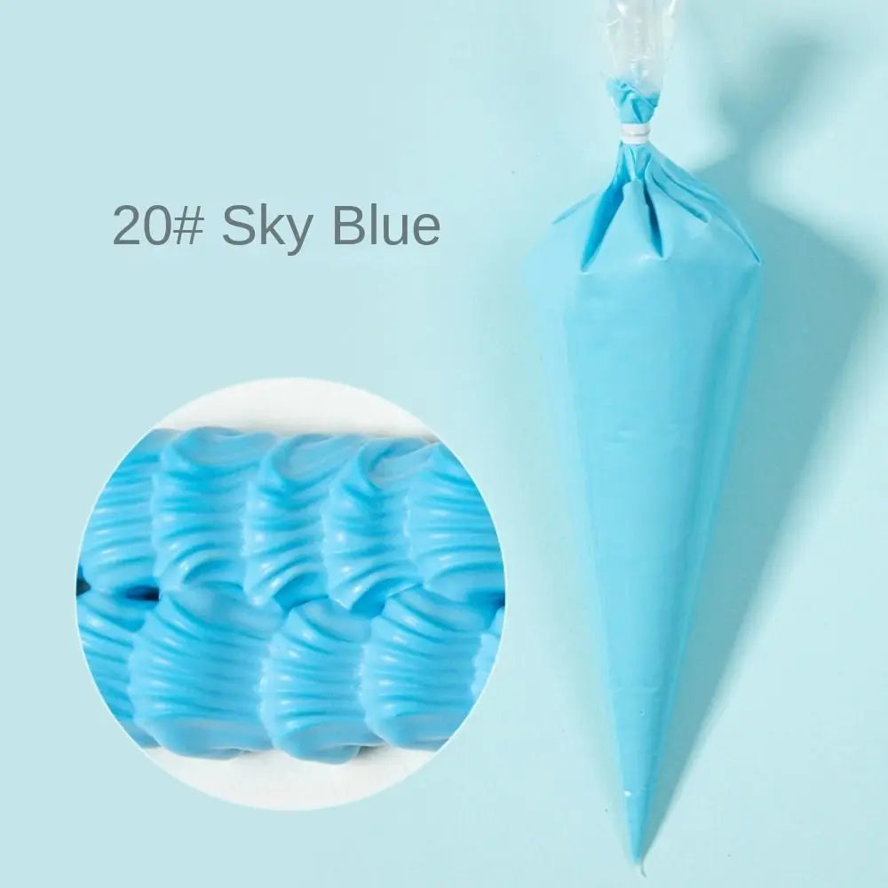 Creative Imitation Cream Glue Fake Whipped Clay Glue Soft Clay with Nozzle Clay Glue Cream in Bags 100g Cream Gum DIY Hair Clip