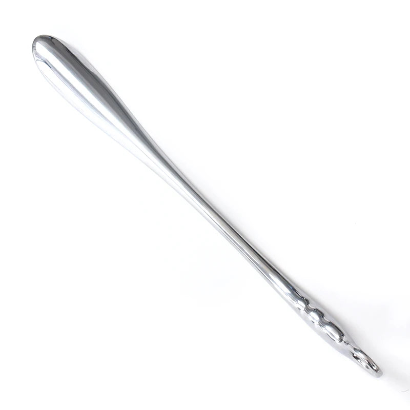 Metal Shoes Horns Stainless Steel Long Pull Shoe Horn Convenient Wearing Shoes