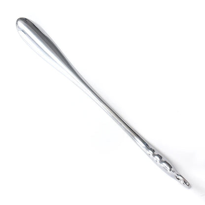 Metal Shoes Horns Stainless Steel Long Pull Shoe Horn Convenient Wearing Shoes
