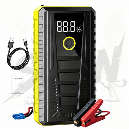 SUKIN Jump Starter Car Battery Multi functional Power Bank For Auto/Motorcycle Booster Para Carros avviatore batteria per auto
