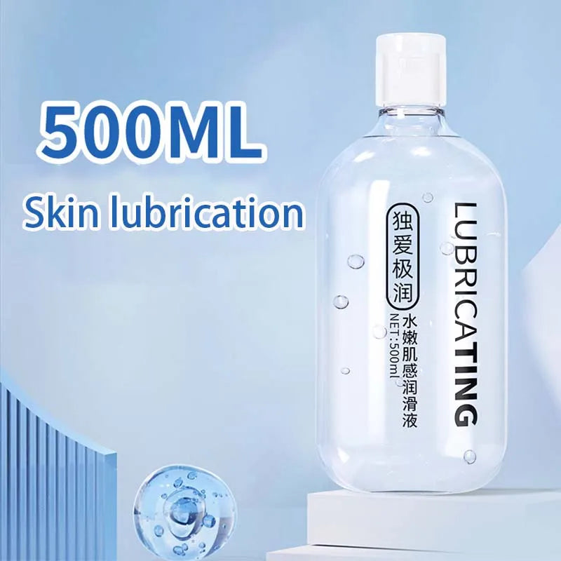 Only Love Extreme Moisturizing Lubricant Human Lubricant Adult Sex Orgasm Liquid Sex Products for Couples