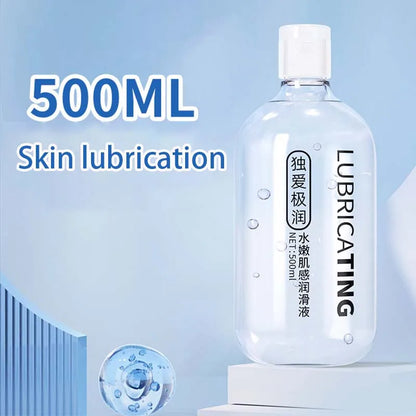 Only Love Extreme Moisturizing Lubricant Human Lubricant Adult Sex Orgasm Liquid Sex Products for Couples