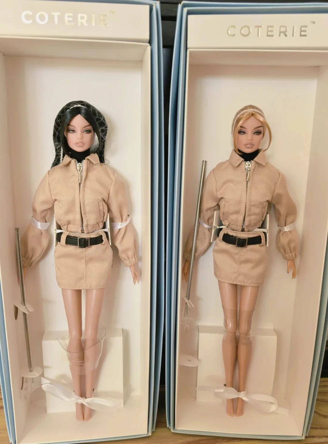 GSF COTERIE New York State of Mind GMCOLL Fashion Doll Exquisitely 1/6 Scale Modern‌ Cute Girl Custom Toy Puppet Friend