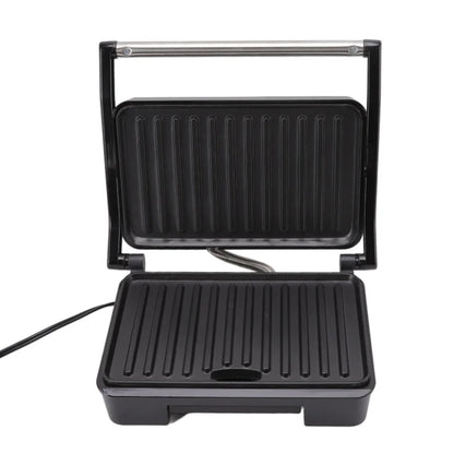 Panini Press Grill 850W Double Sided Heating Nonstick Breakfast Sandwich Maker For Kitchen
