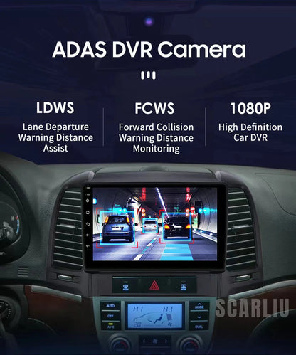 8+128 Android 16 Car Radio Multimedia Carplay For Nissan Qashqai 1 J10 2006 - 2013 4G Wifi Navi GPS DVD 2Din BT Autoradio Stereo