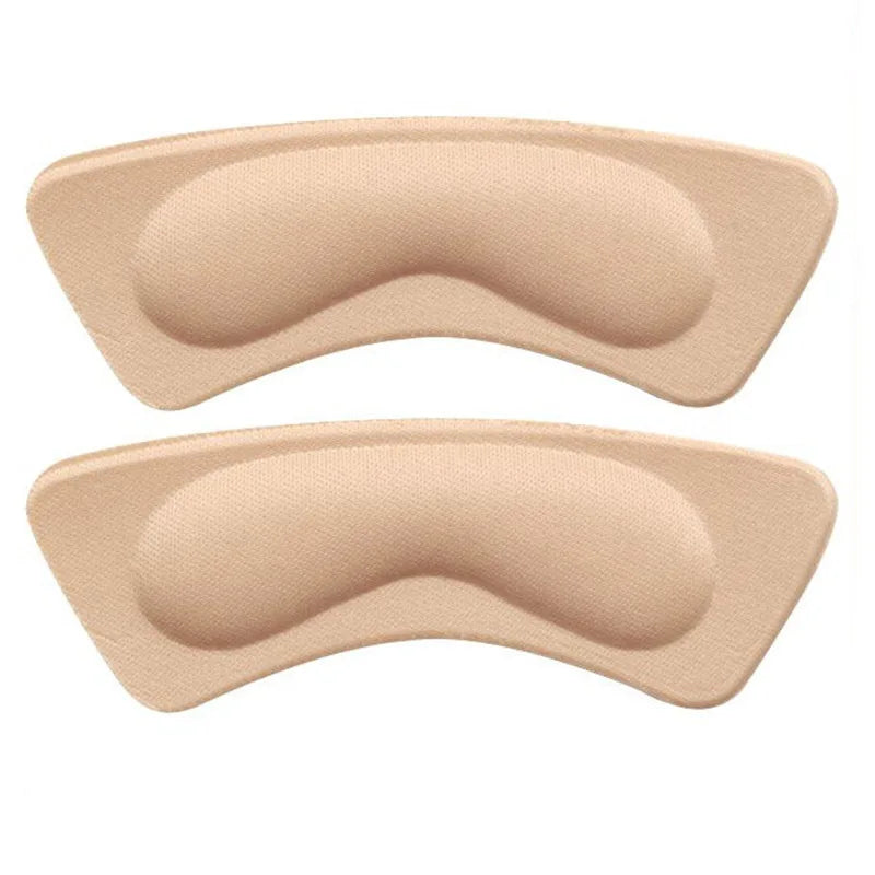 Unisex 2026 New Foot Pads Fashion Foot Care Adjustable Pain Relief Shoe Pads Shoes Accessories Liner Grips Insoles For Shoes