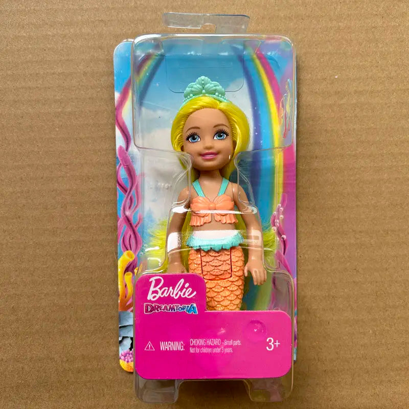 Barbie Club Chelsea Fashion Dress Up Doll Changeable Outfit Role Play Collectible Toy Ghv69 Designed For Adult Collection