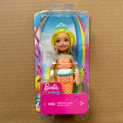 Barbie Club Chelsea Fashion Dress Up Doll Changeable Outfit Role Play Collectible Toy Ghv69 Designed For Adult Collection